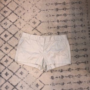 J. Crew 3” Chino Size 14, Khaki